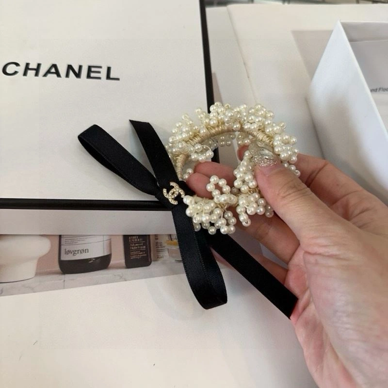Unique Chanel Hair Hoop 264723