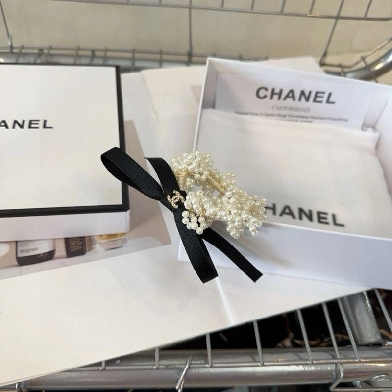 Unique Chanel Hair Hoop 264723