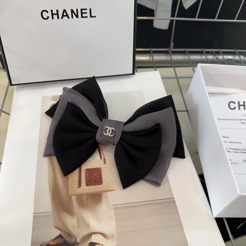 Chanel Hair Hoop Lightweight 264727