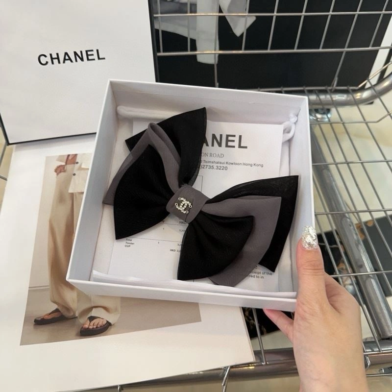Chanel Hair Hoop Lightweight 264727