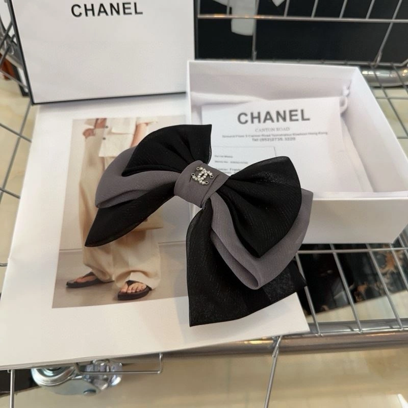 Chanel Hair Hoop Lightweight 264727