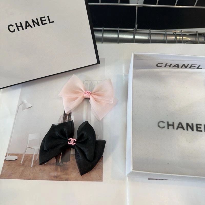 Chanel Hair Hoop WrinkleFree 264744