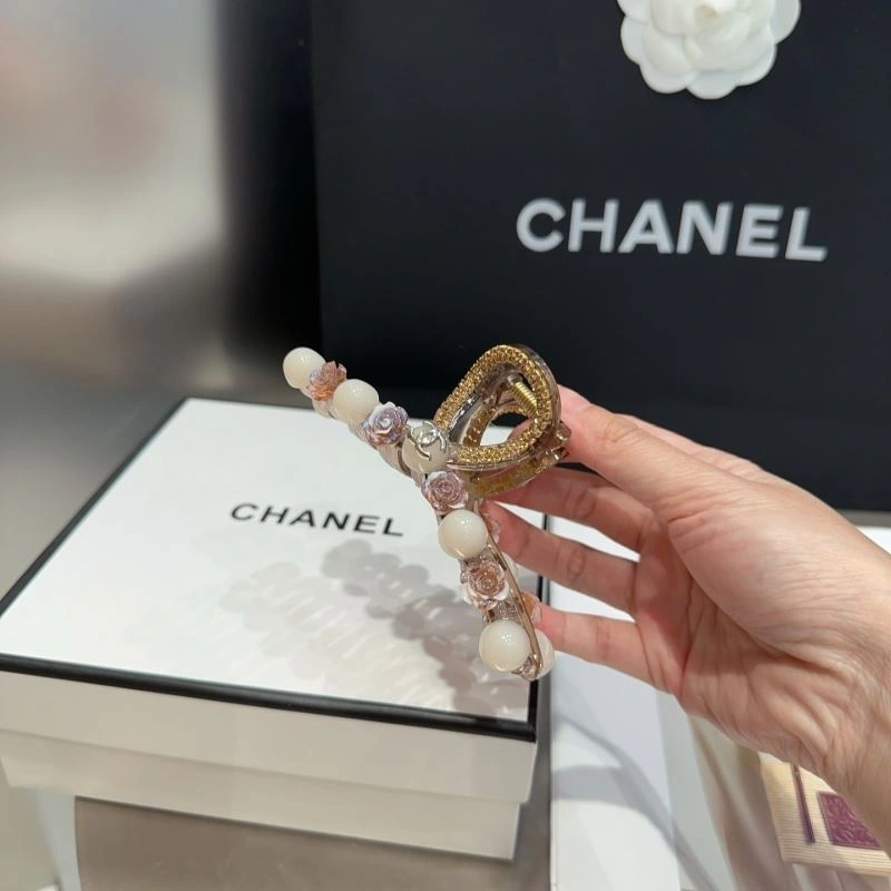 Flexible Chanel Hair Hoop 264740