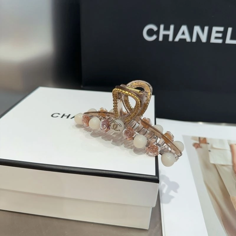 Flexible Chanel Hair Hoop 264740
