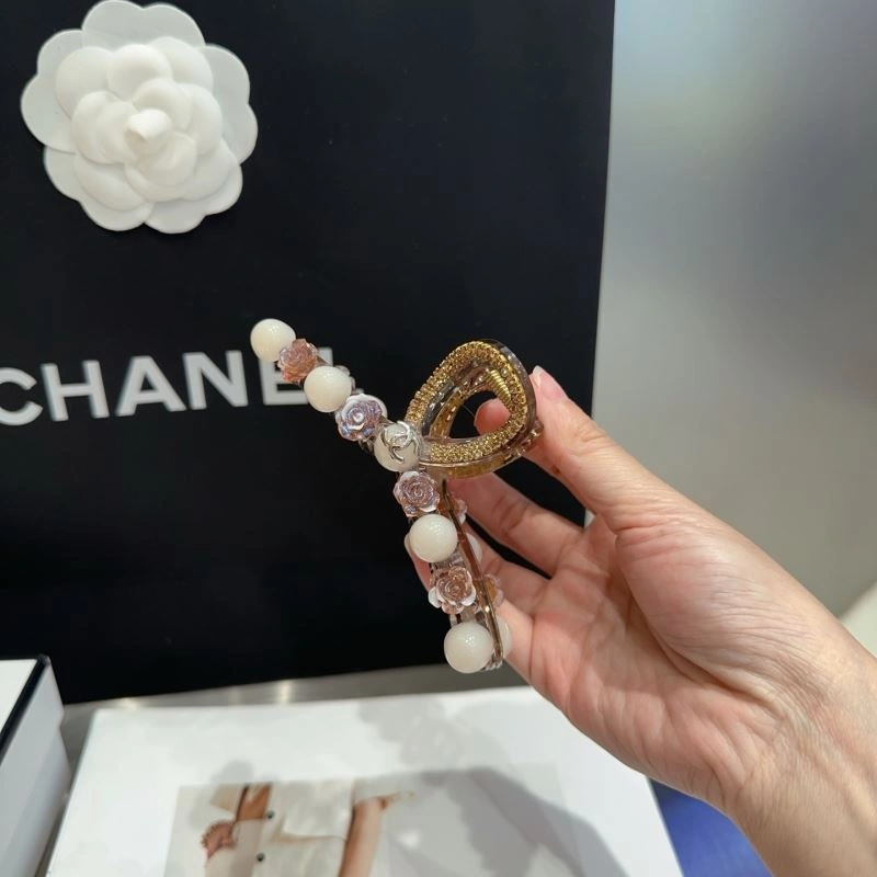 Flexible Chanel Hair Hoop 264740