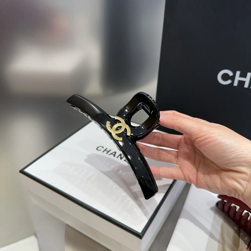 Cozy Chanel Hair Hoop 264748