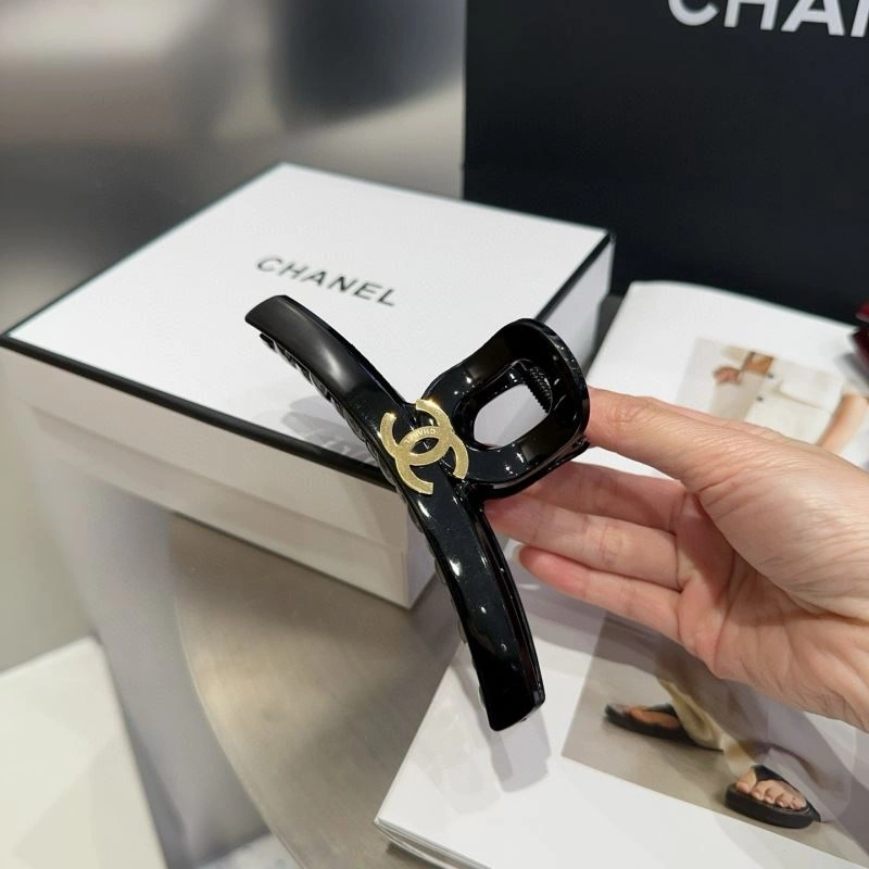 Cozy Chanel Hair Hoop 264748