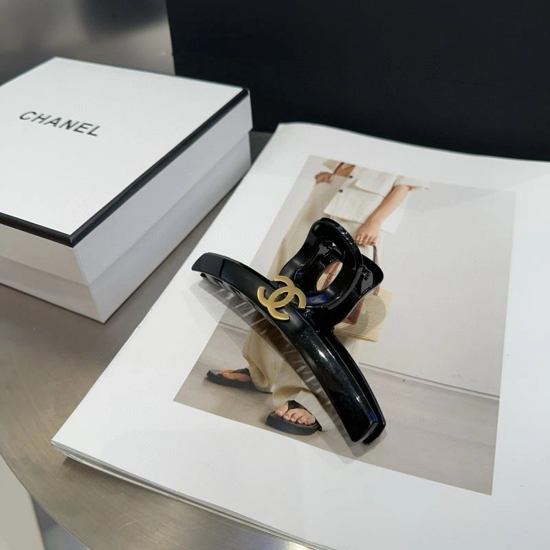 Cozy Chanel Hair Hoop 264748