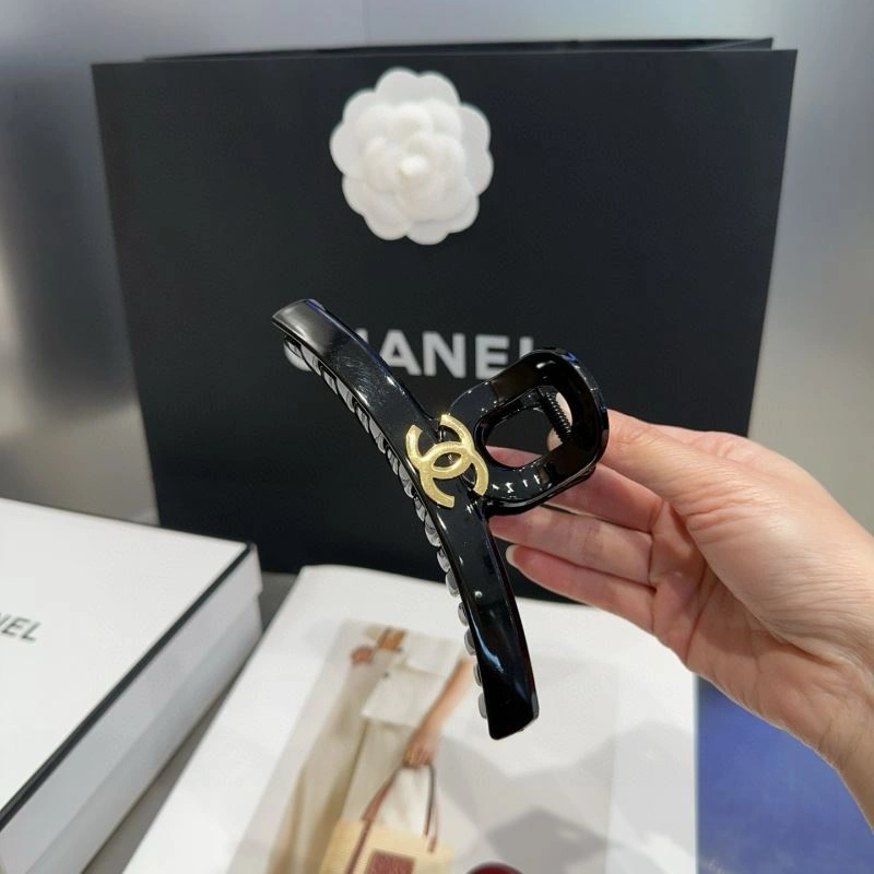 Cozy Chanel Hair Hoop 264748