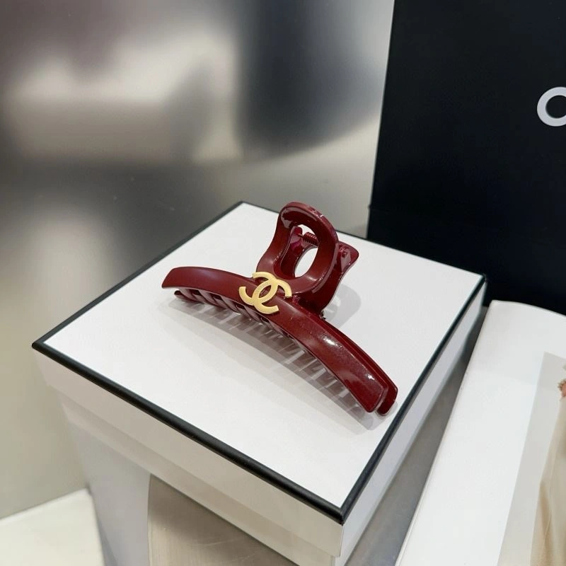 Supportive Chanel Hair Hoop 264737