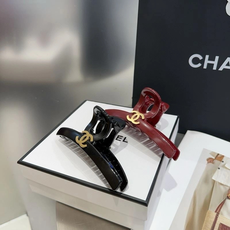 Supportive Chanel Hair Hoop 264737