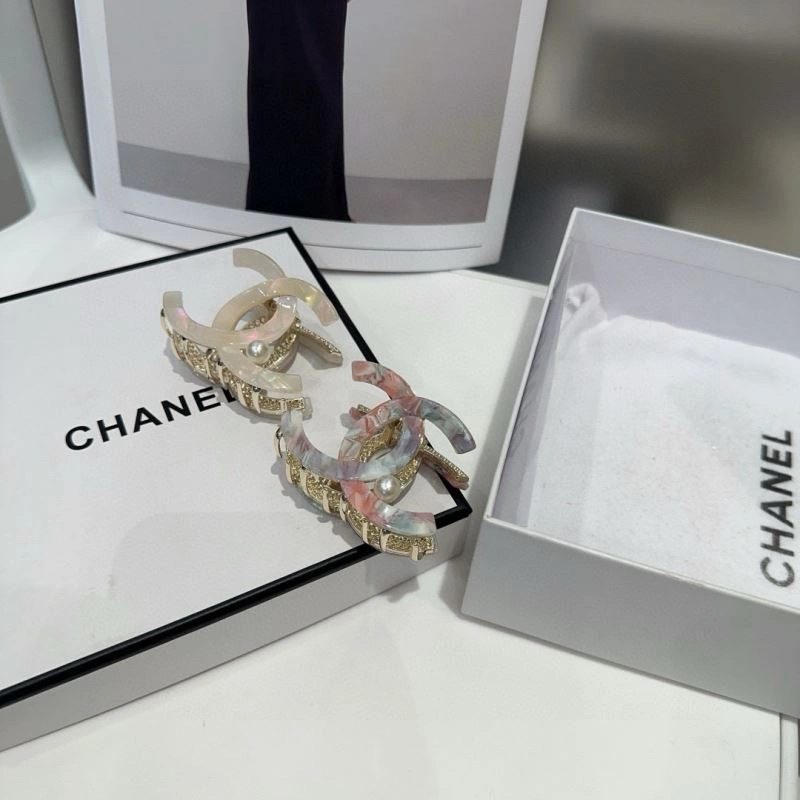 Comfortable Chanel Hair Hoop 264721