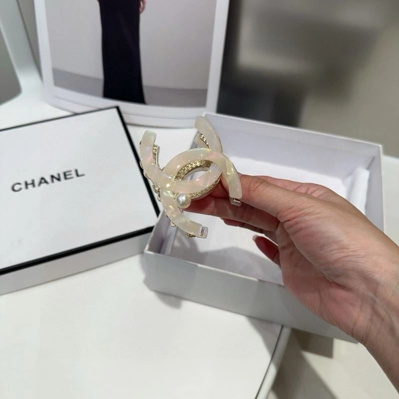 Comfortable Chanel Hair Hoop 264721