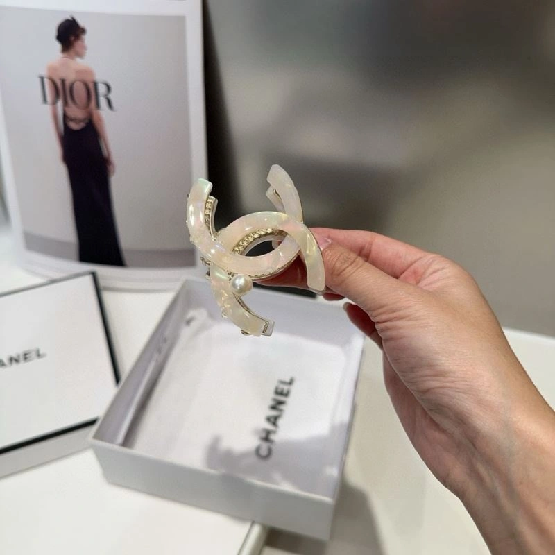 Comfortable Chanel Hair Hoop 264721