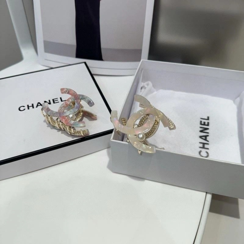 Comfortable Chanel Hair Hoop 264721
