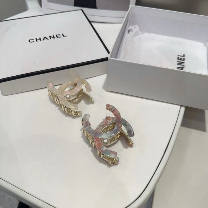 Comfortable Chanel Hair Hoop 264721