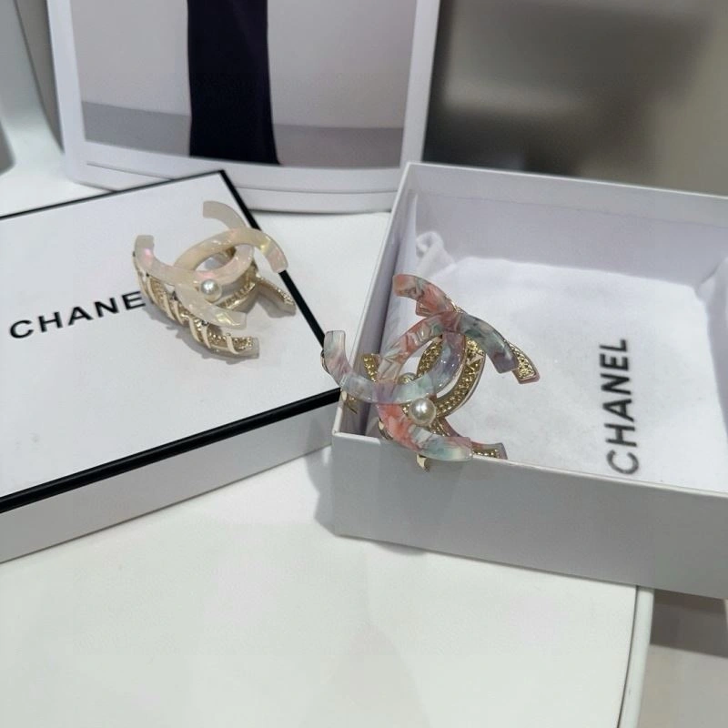 Comfortable Chanel Hair Hoop 264721