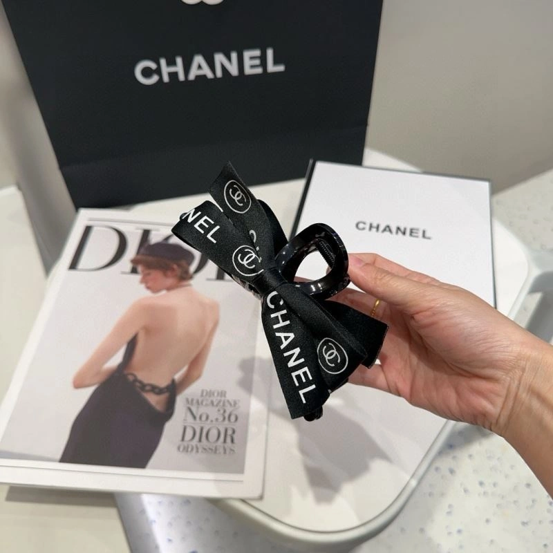Versatile Chanel Hair Hoop 264719