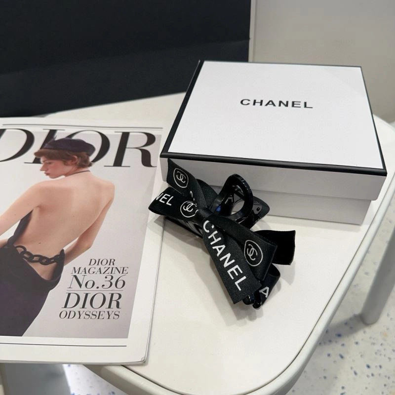 Versatile Chanel Hair Hoop 264719