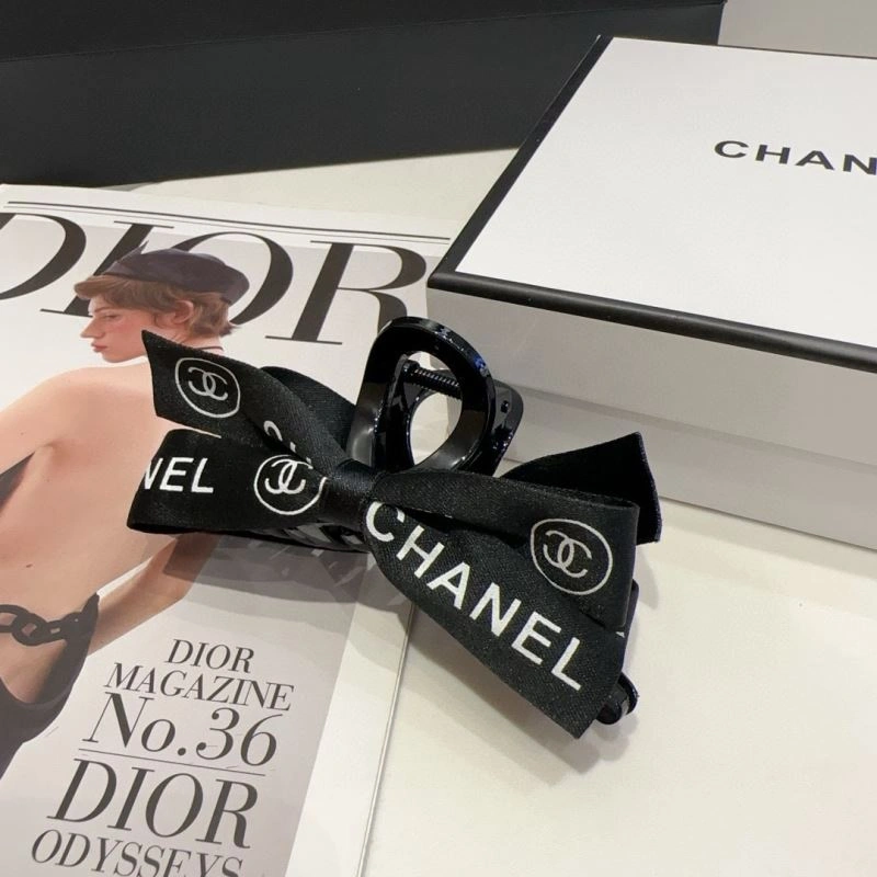 Versatile Chanel Hair Hoop 264719
