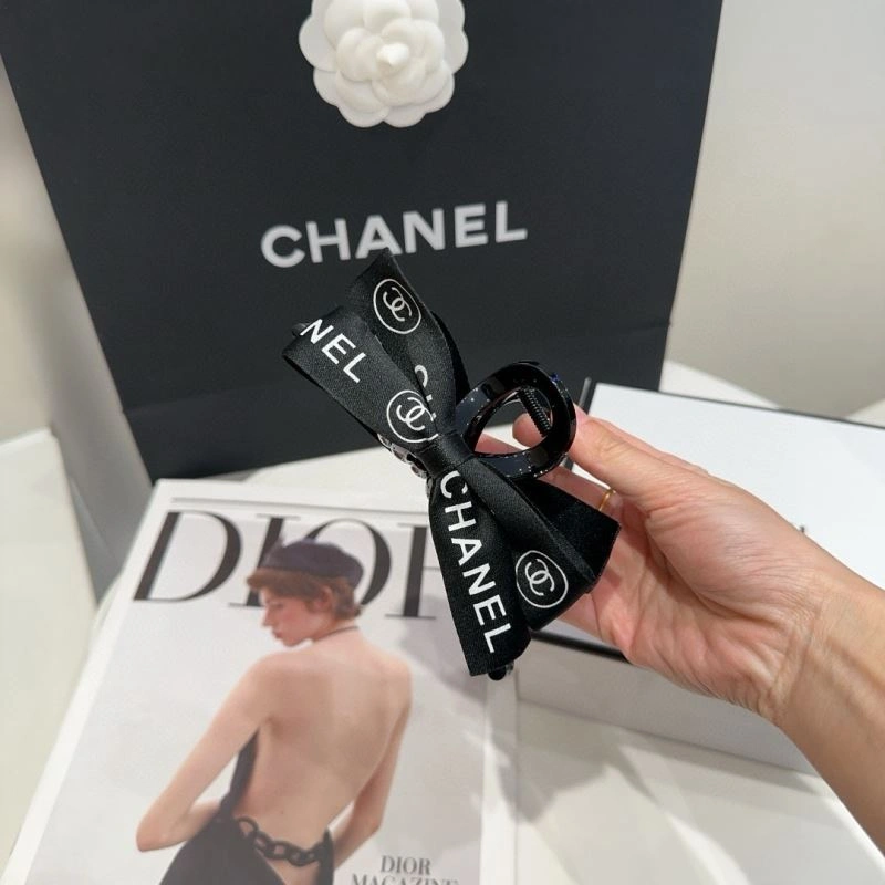 Versatile Chanel Hair Hoop 264719