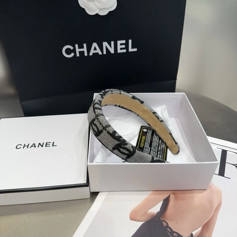 Durable Chanel Hair Hoop 264718
