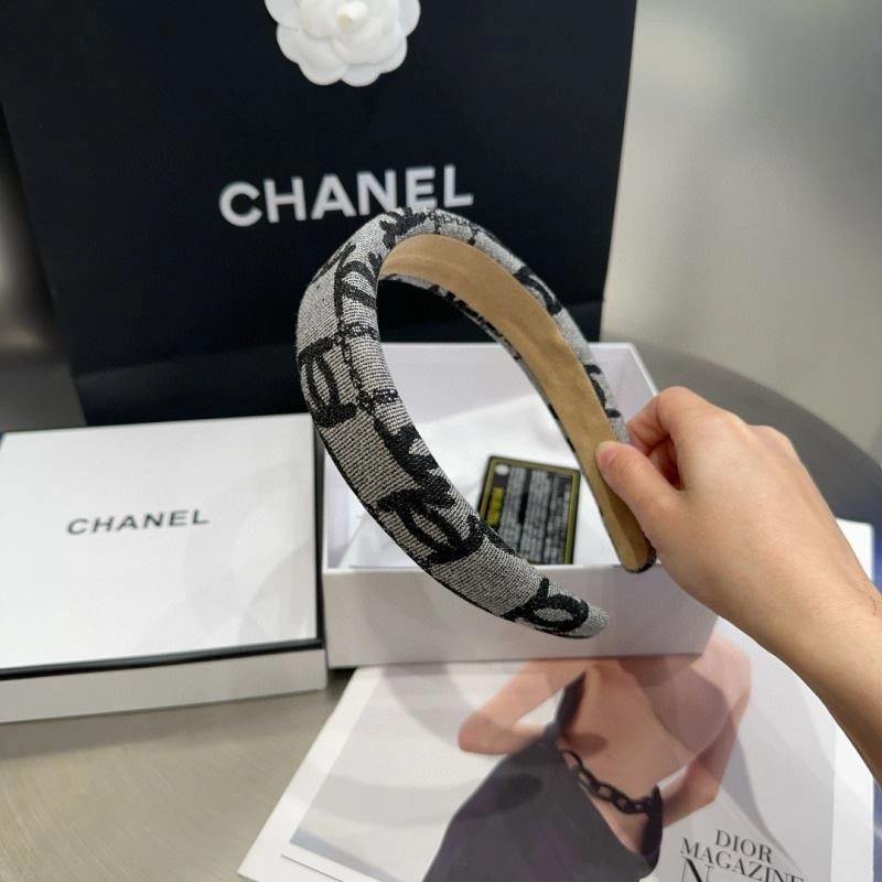 Durable Chanel Hair Hoop 264718