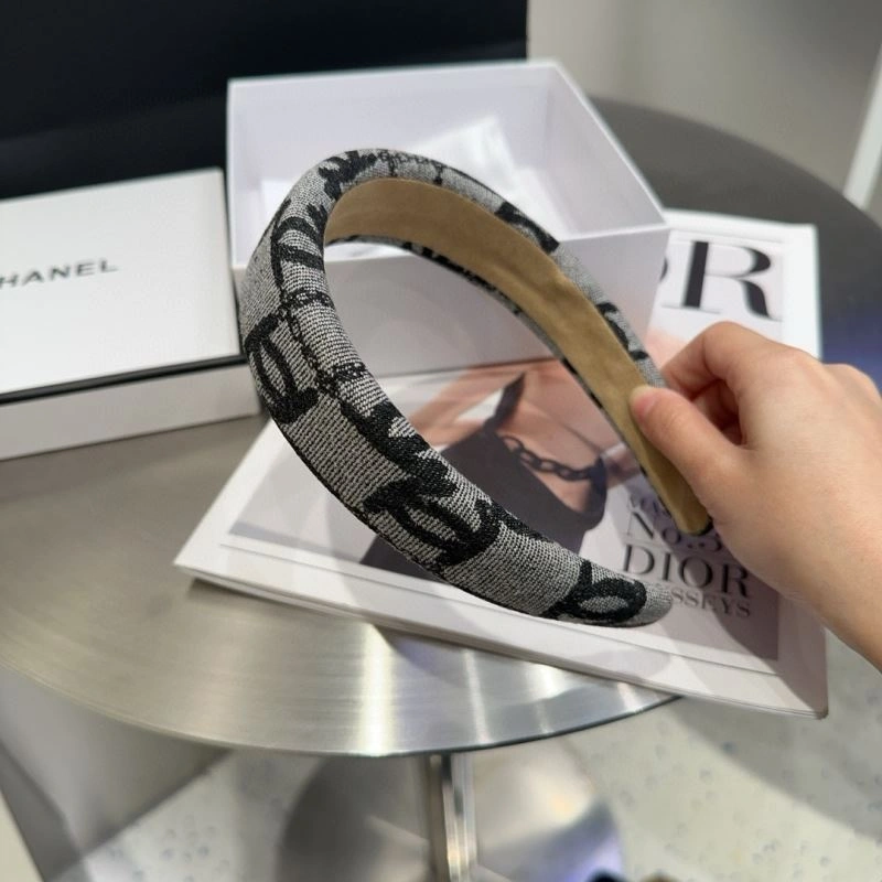 Durable Chanel Hair Hoop 264718