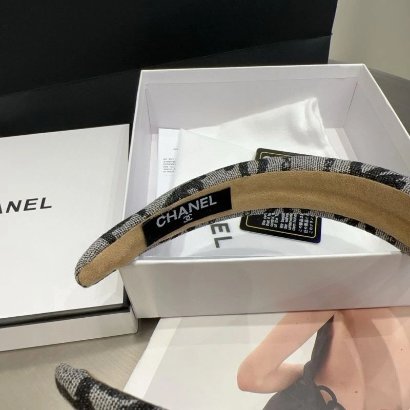 Durable Chanel Hair Hoop 264718