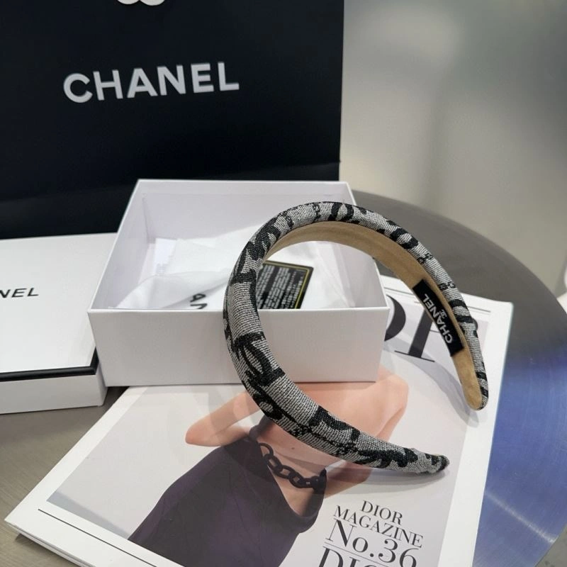Durable Chanel Hair Hoop 264718