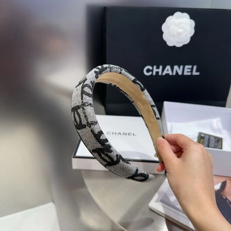 Durable Chanel Hair Hoop 264718