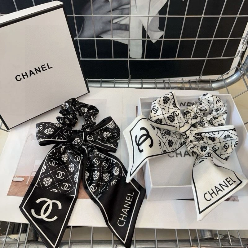 Chanel Hair Hoop Bright 264715