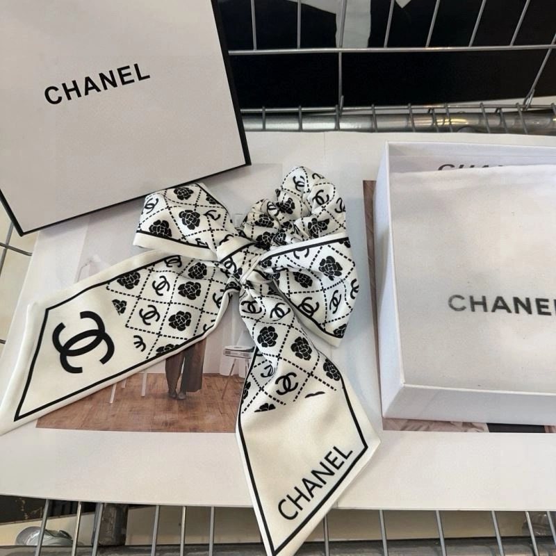 Chanel Hair Hoop Bright 264715