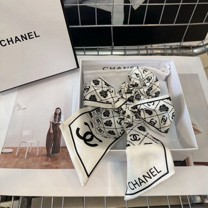Chanel Hair Hoop Bright 264715