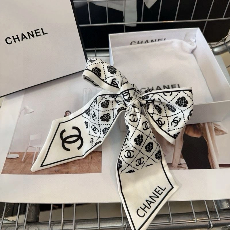 Chanel Hair Hoop Bright 264715