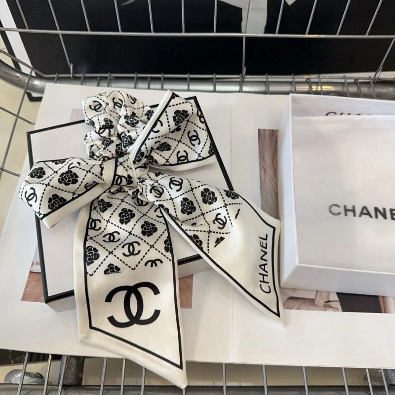 Chanel Hair Hoop Bright 264715