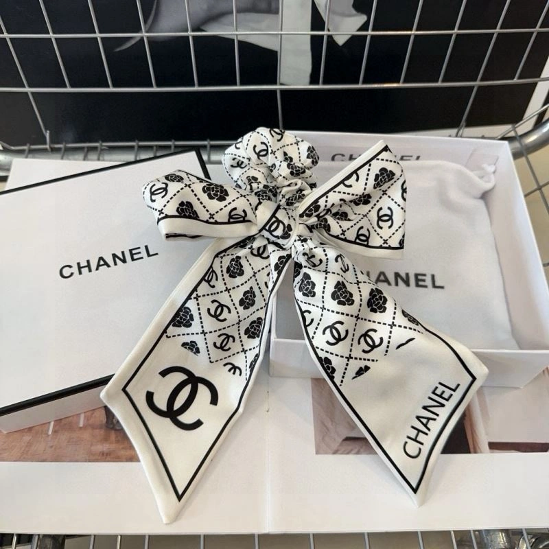 Chanel Hair Hoop Bright 264715