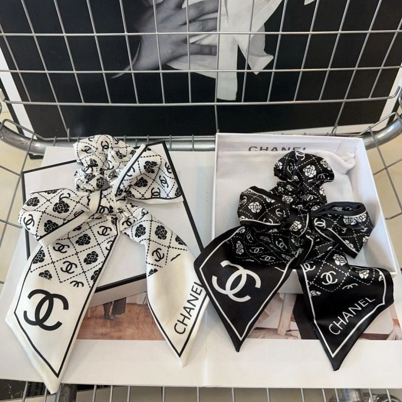 Chanel Hair Hoop Bright 264715