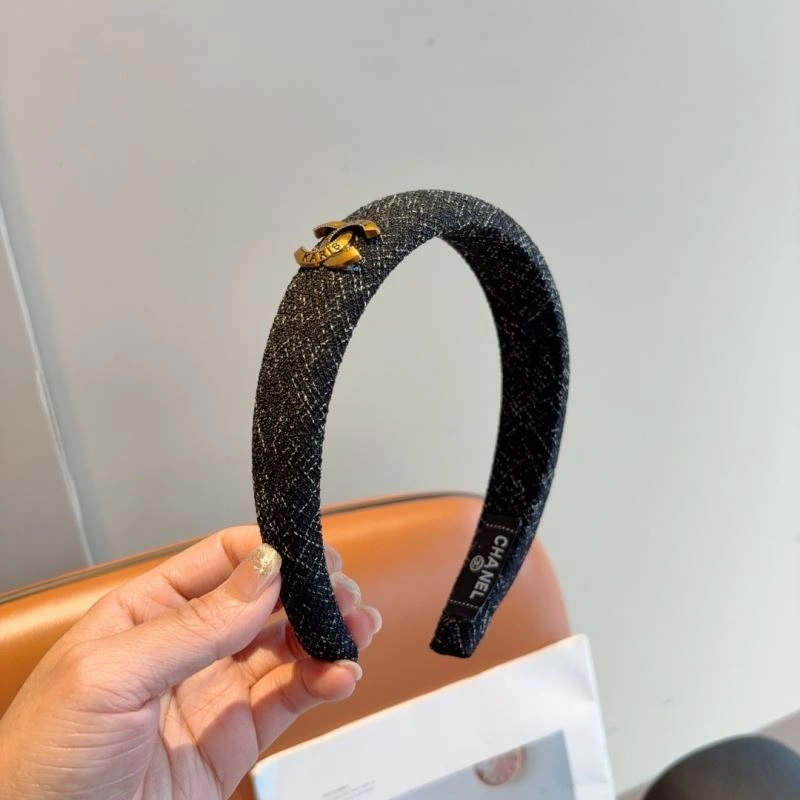 EyeCatching Chanel Hair Hoop 264712