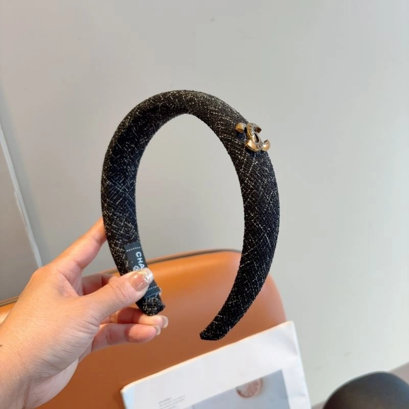 EyeCatching Chanel Hair Hoop 264712