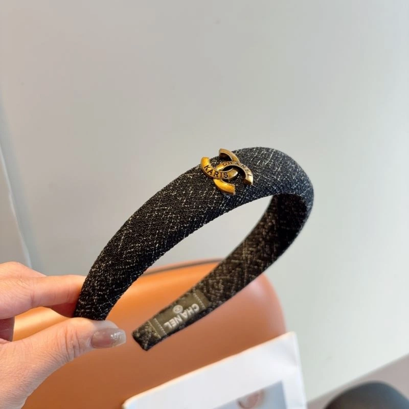 EyeCatching Chanel Hair Hoop 264712