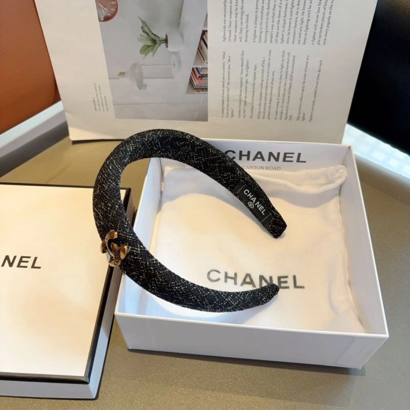 EyeCatching Chanel Hair Hoop 264712