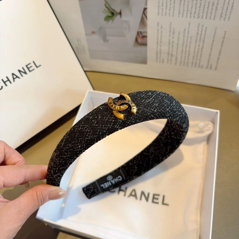 EyeCatching Chanel Hair Hoop 264712