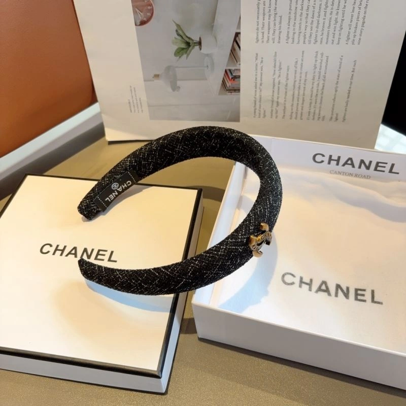 EyeCatching Chanel Hair Hoop 264712