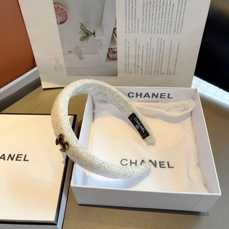 EasyMatch Chanel Hair Hoop 264711