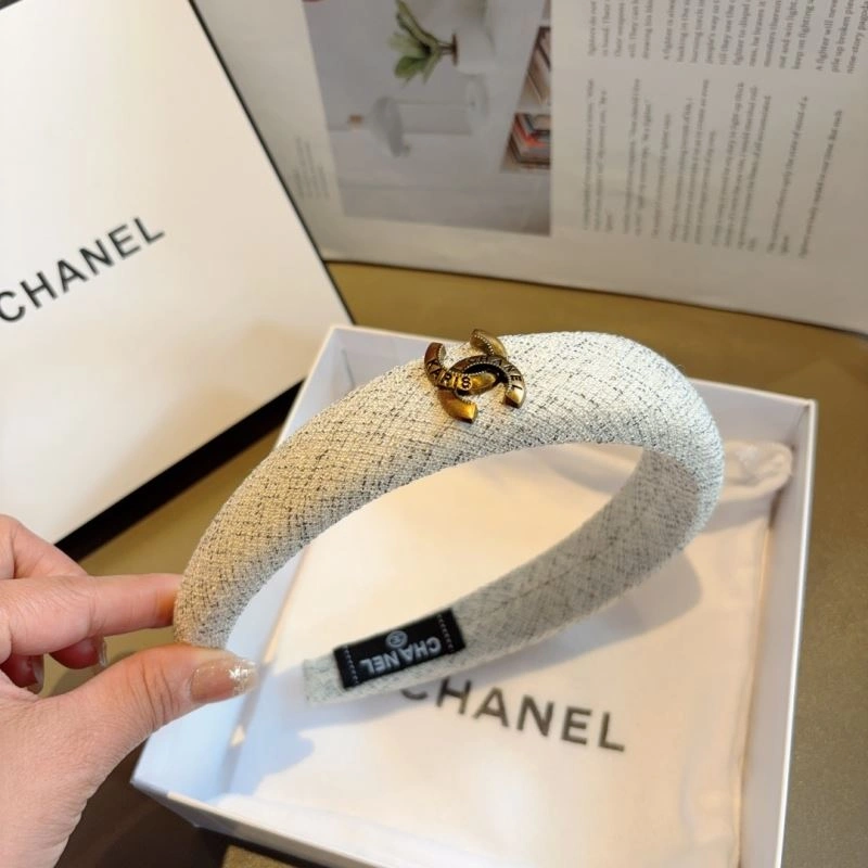 EasyMatch Chanel Hair Hoop 264711