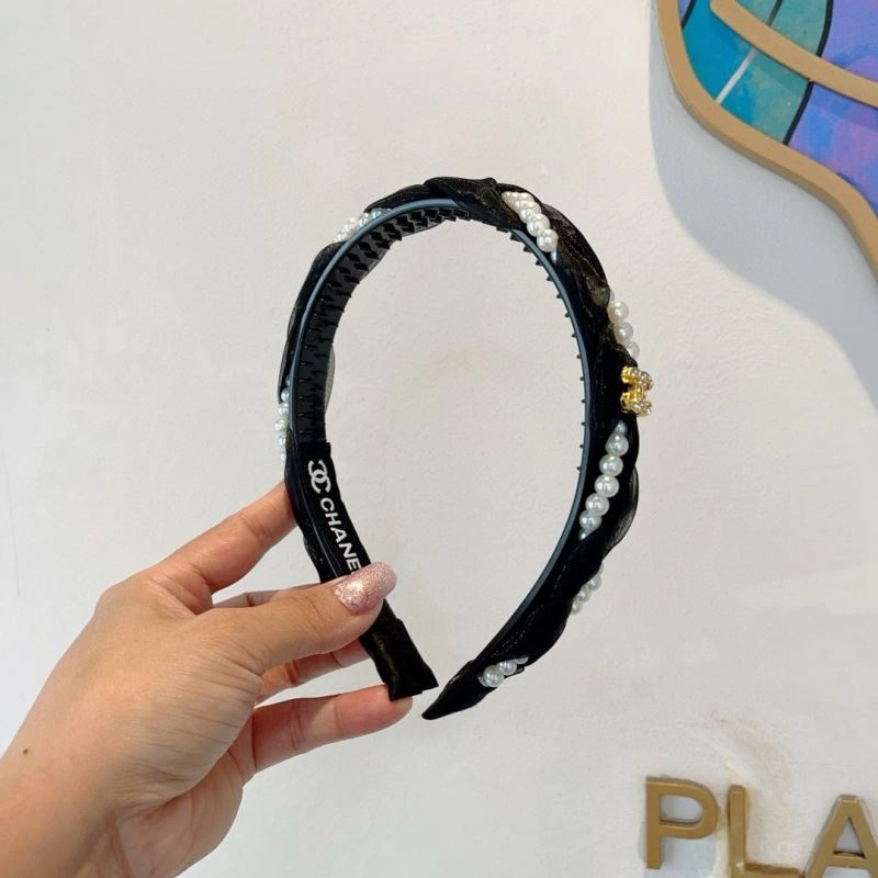 Chanel Hair Hoop NewStyle 264710