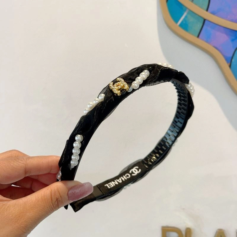 Chanel Hair Hoop NewStyle 264710