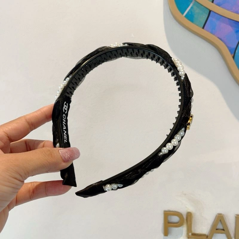 Chanel Hair Hoop NewStyle 264710