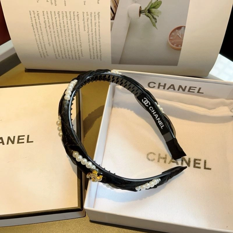 Chanel Hair Hoop NewStyle 264710
